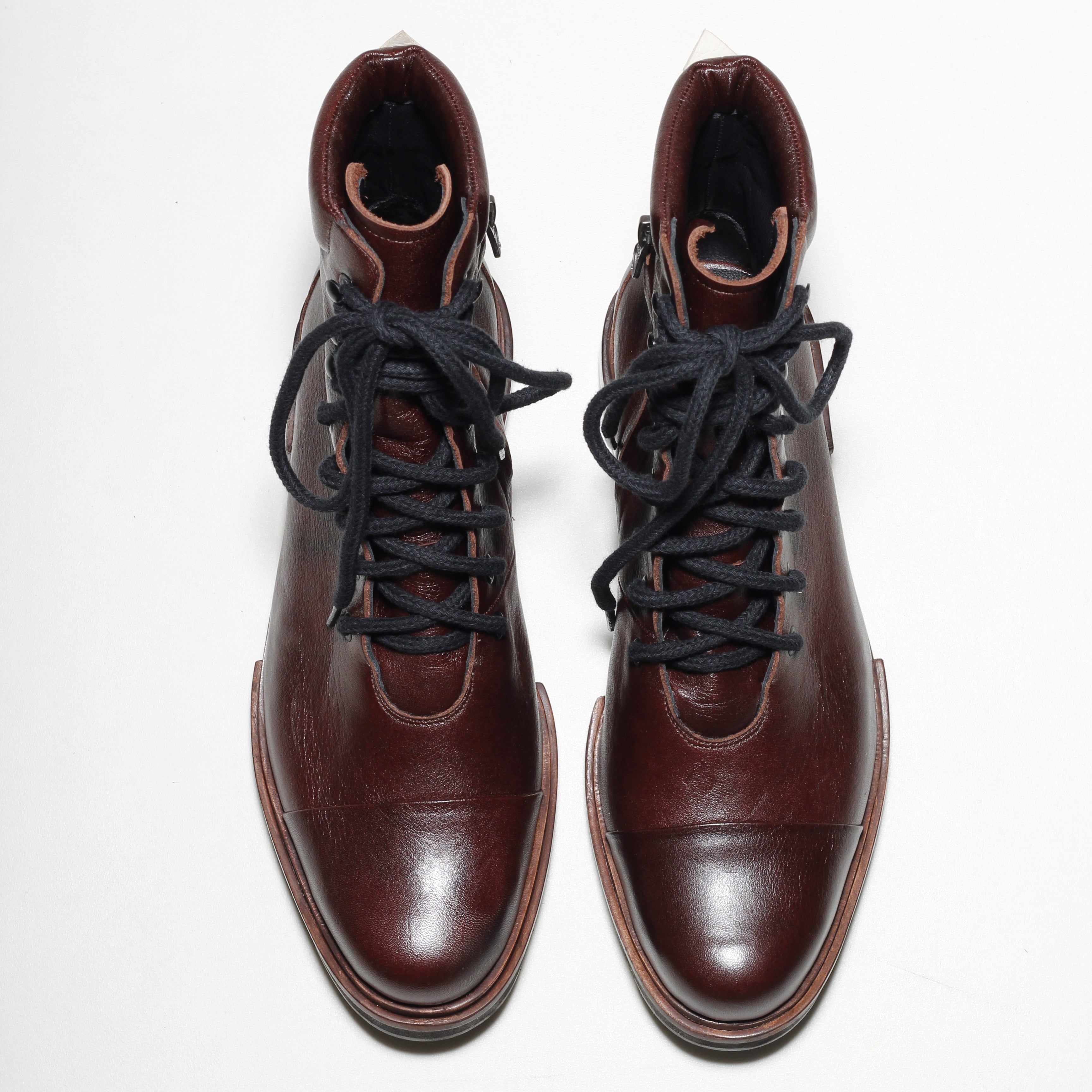 Uma Coffee Brown Boots