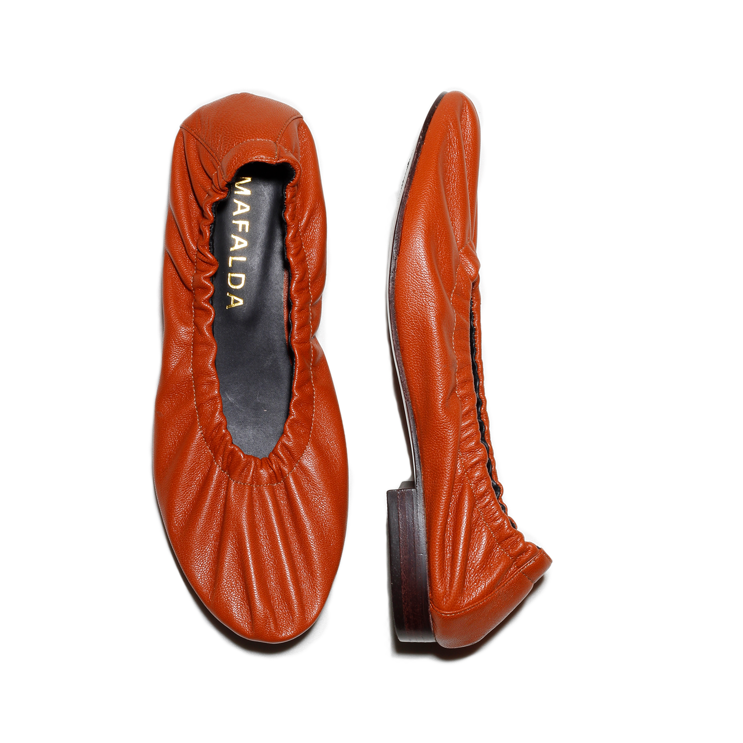 Tete Caramel Ballet Flats