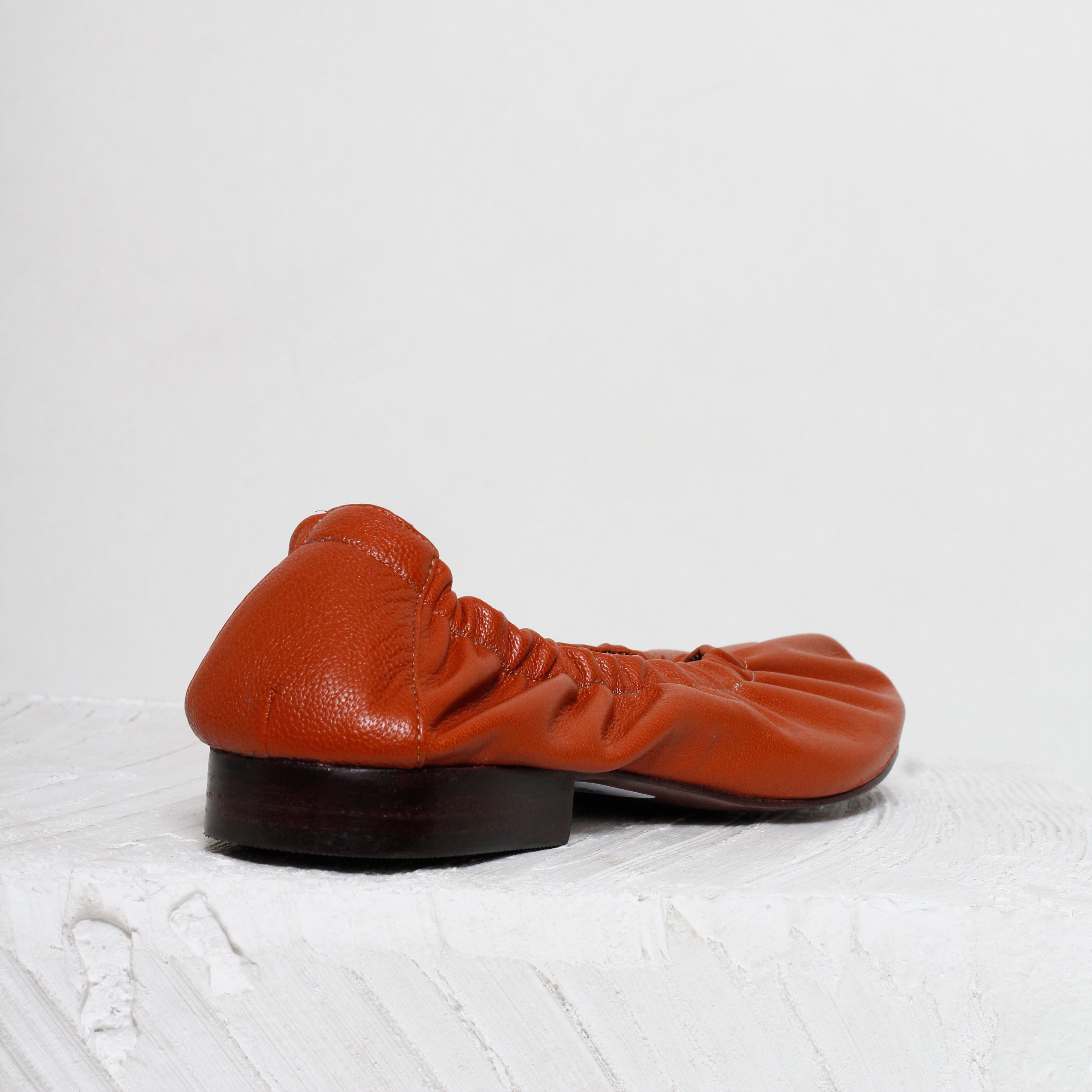 Tete Caramel Ballet Flats