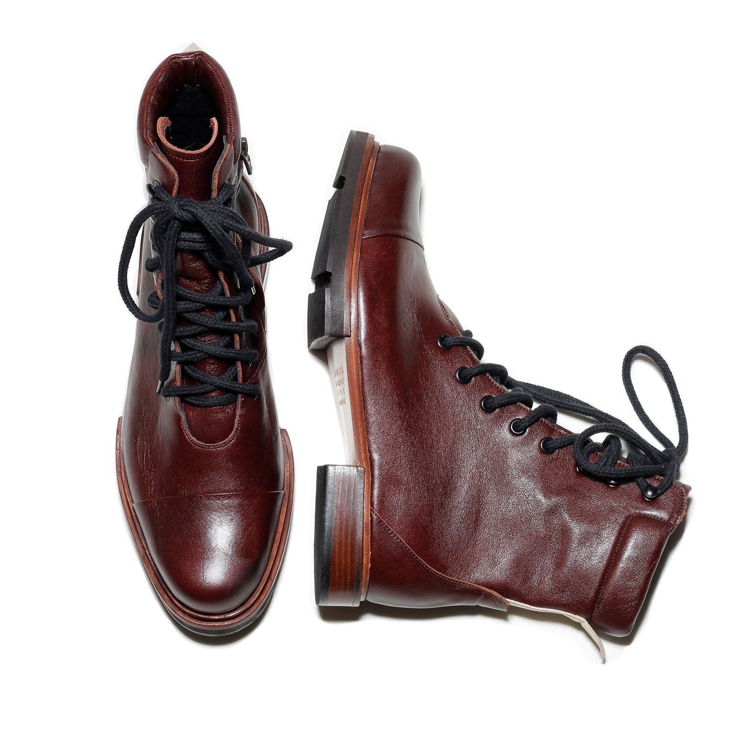 Uma Coffee Brown Boots